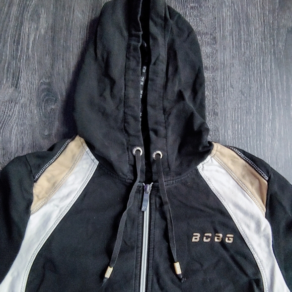 BCBG Maxazaria track jacket - Picture 3 of 8
